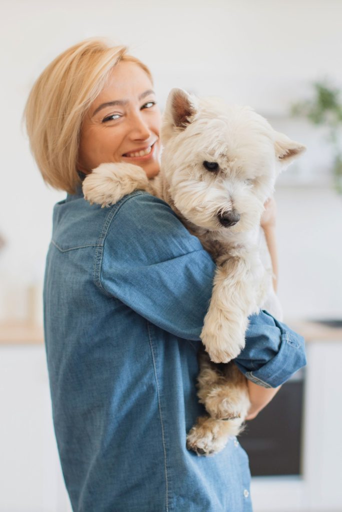 Signs Your Dog Considers You Its Mother
