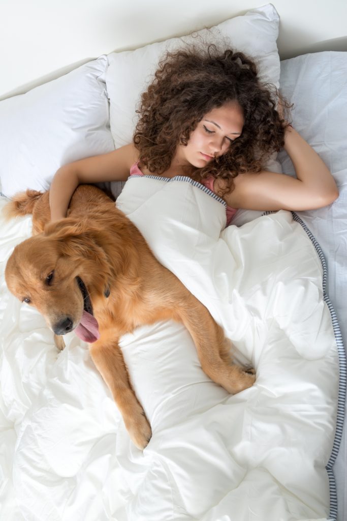 Sleeping with You